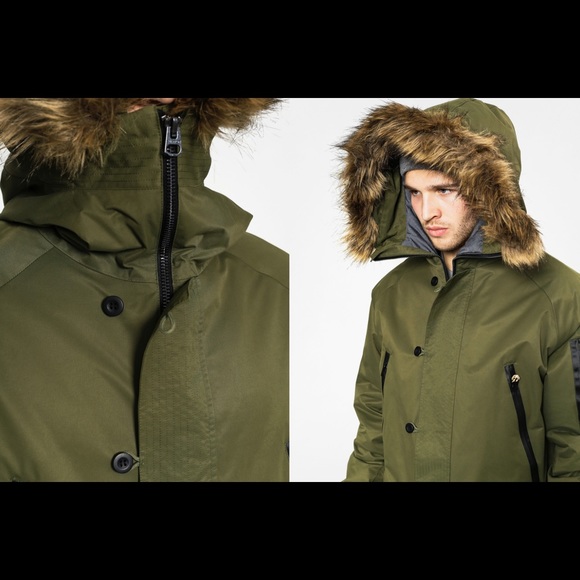 Burton Bryce Jacket - Picture 5 of 12